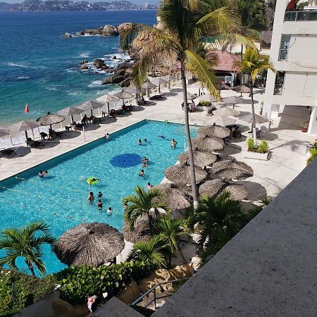 Ph Torres Gemelas Hotell Acapulco Eksteriør bilde