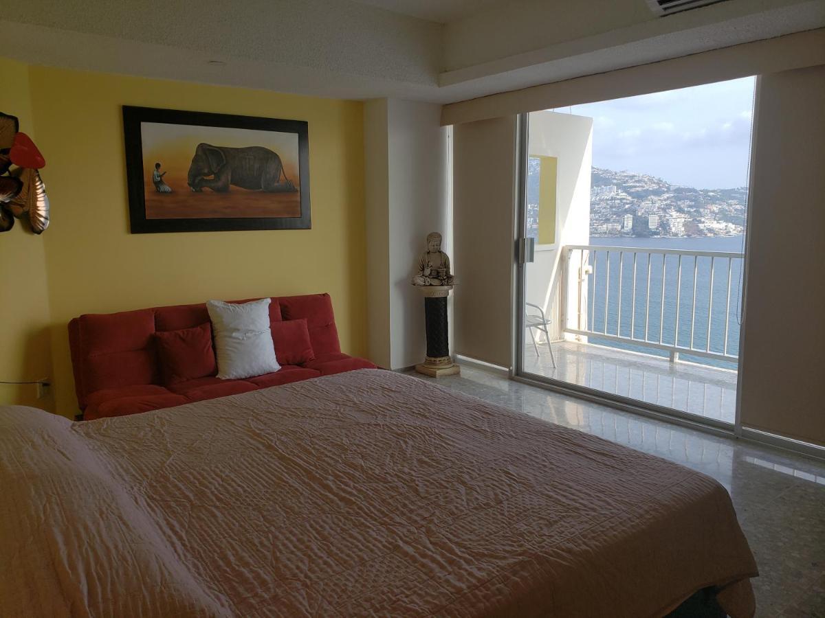 Ph Torres Gemelas Hotell Acapulco Eksteriør bilde