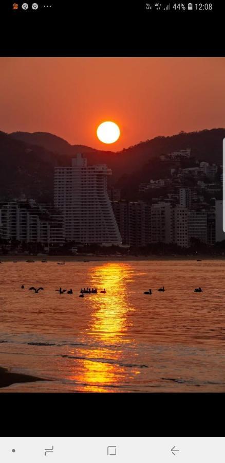 Ph Torres Gemelas Hotell Acapulco Eksteriør bilde