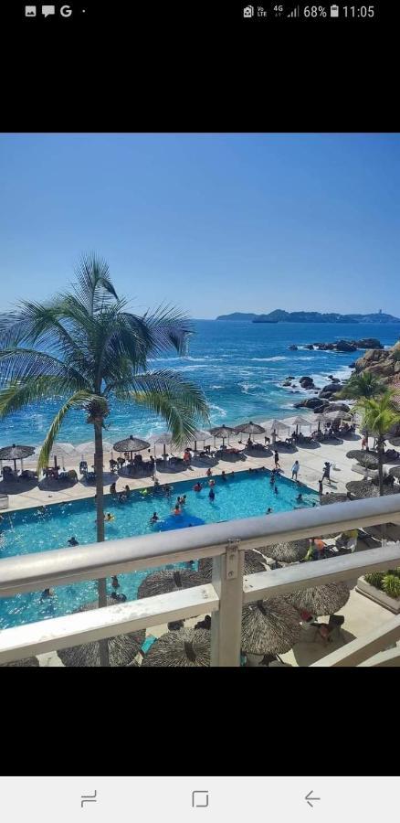 Ph Torres Gemelas Hotell Acapulco Eksteriør bilde